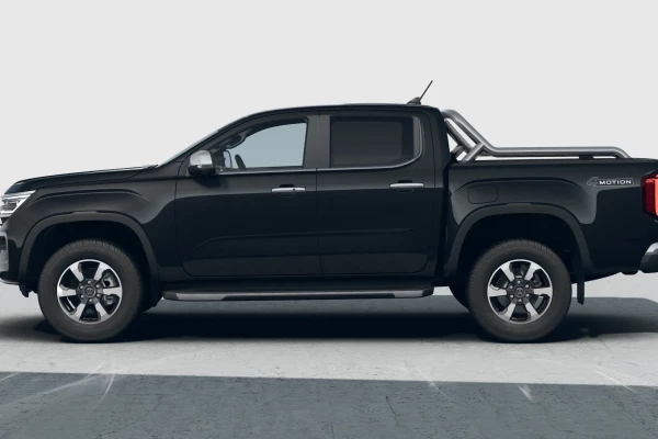 2025 Volkswagen Amarok NF TDI600 Style Ute