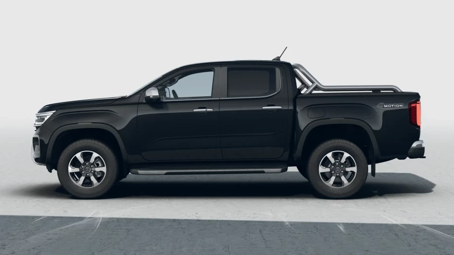 2026 Volkswagen Amarok NF TDI600 Style Ute Image 2
