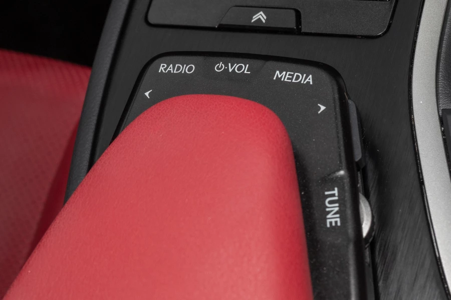 2019 Lexus UX MZAA10R UX200 F Sport SUV Image 13