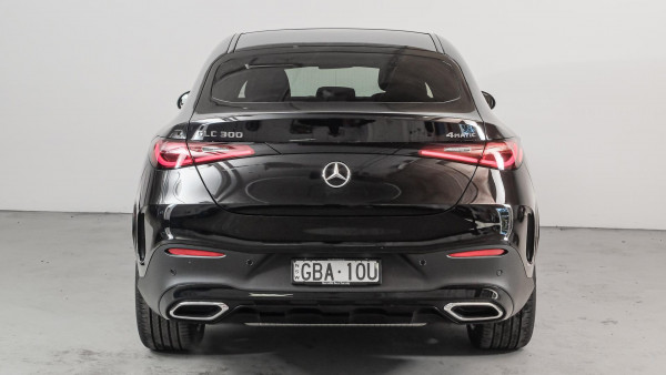 2026 Mercedes-Benz GLC-Class C254 GLC300 SUV image 3