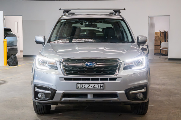 2016 Subaru Forester S4 2.5i-S SUV image 4