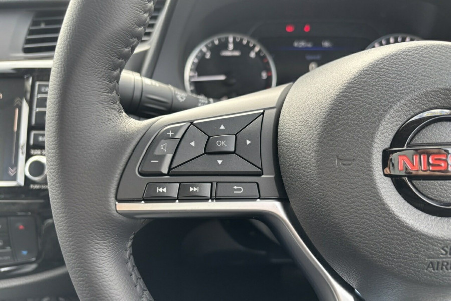 2024 Nissan Navara D23 PRO-4X Ute Image 21