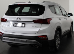 2018 MY19 Hyundai Santa Fe TM Active Wagon