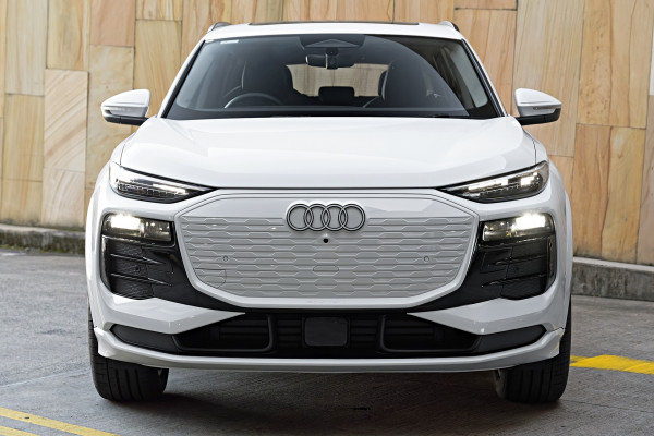2026 Audi Q6 e-tron SUV