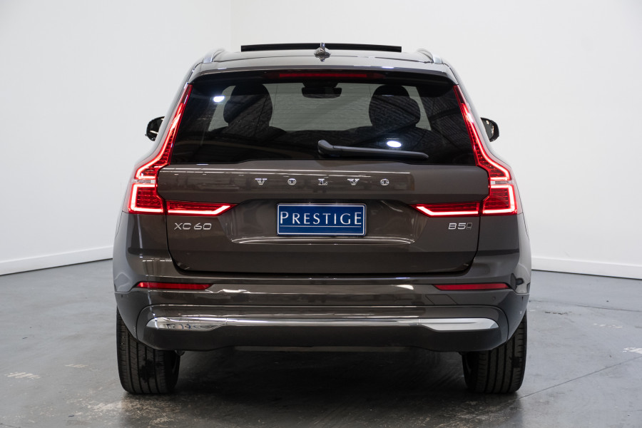 2021 Volvo XC60 UZ B5 Inscription SUV