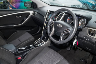 2014 Hyundai I30 GD2 MY14 Active Hatchback