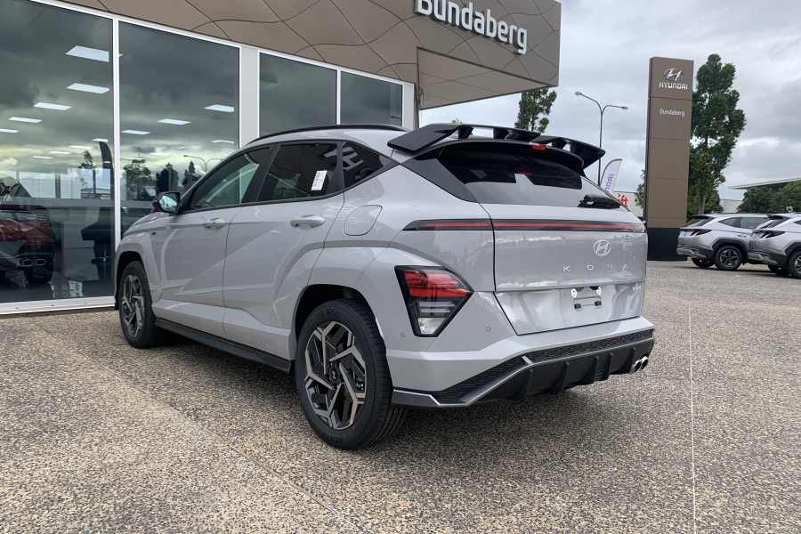2025 Hyundai KONA SX2.V2 N Line Premium SUV Image 7