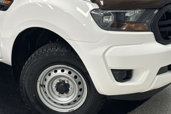 2019 Ford Ranger PX MkIII XL Hi-Rider Cab Chassis