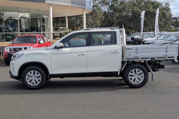 2026 KGM Musso Q261 ELX Ute Image 4