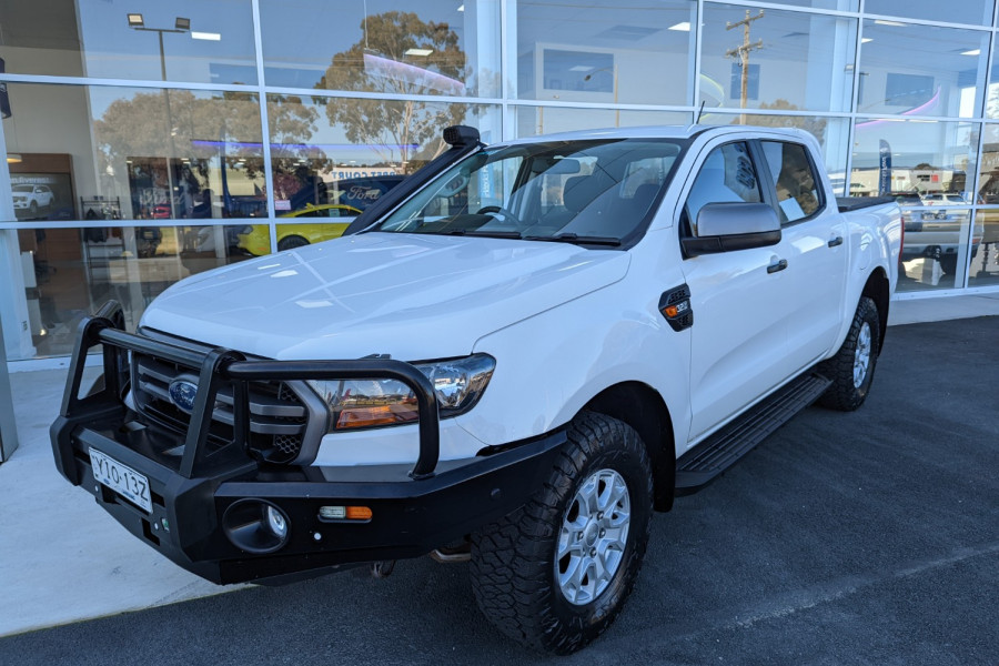2019 Ford Ranger PX MKIII 2019.00MY XLS Ute Image 1