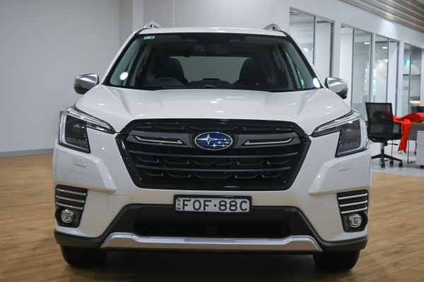 2024 Subaru Forester S5 2.5i-S SUV