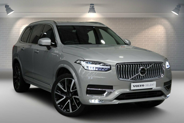 2024 Volvo XC90 L Series Ultimate B6 Bright SUV