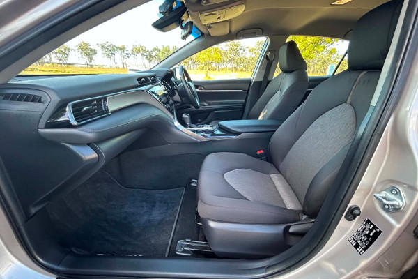 2019 Toyota Camry AXVH71R Ascent Sport Hybrid Sedan Image 13