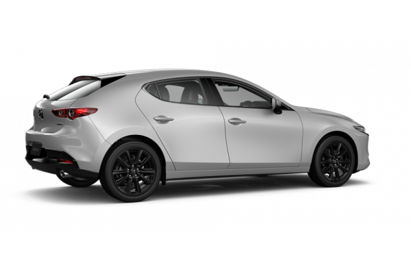 2025 Mazda 3 BP Series G25 Astina Hatch Image 12
