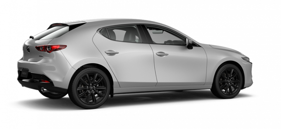 2025 Mazda 3 BP Series G25 Astina Hatch Image 12
