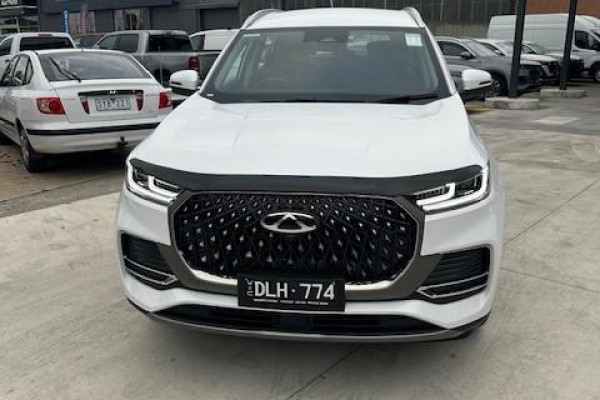 2024 Chery Tiggo 8 Pro Max T31 Urban SUV