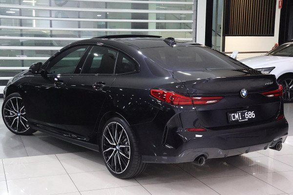 2023 BMW 2 Series F44 220i M Sport Sedan image 3