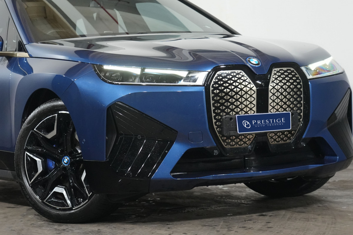 2023 BMW iX xDrive50 Sport SUV