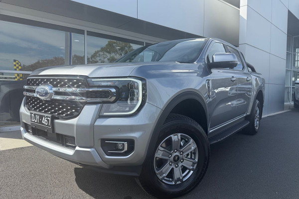 2024 Ford Ranger XLT Ute