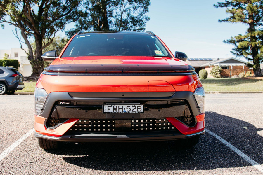 2024 MY25 Hyundai KONA SX2.V2  Electric N Line SUV Image 7