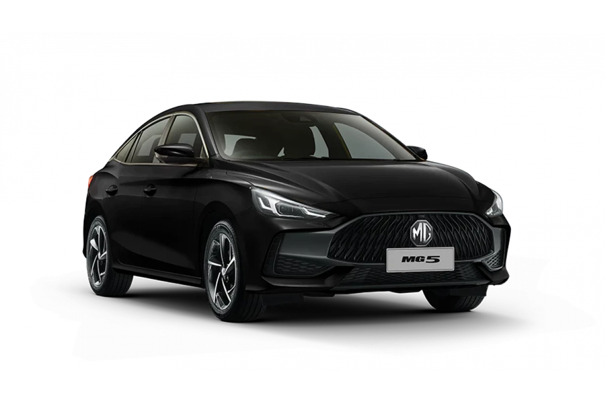 2025 MG MG5 AP32 Essence Sedan