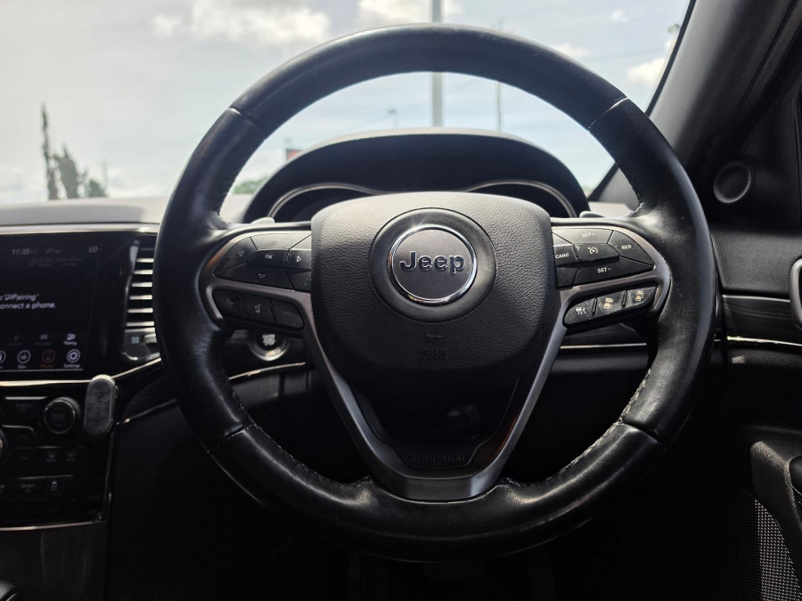 2021 Jeep Grand Cherokee WK S-Limited SUV Image 12