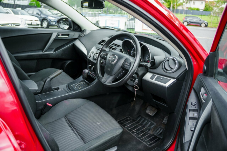2013 Mazda 3 BL10F2 MY13 Neo Sport Hatch Image 14