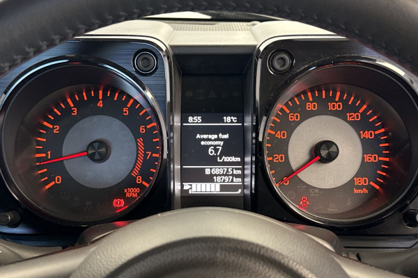 2022 Suzuki Jimny JB74 Lite Coupe Image 5