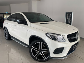 2019 Mercedes-Benz M Class C292 MY809 GLE43 AMG Wagon
