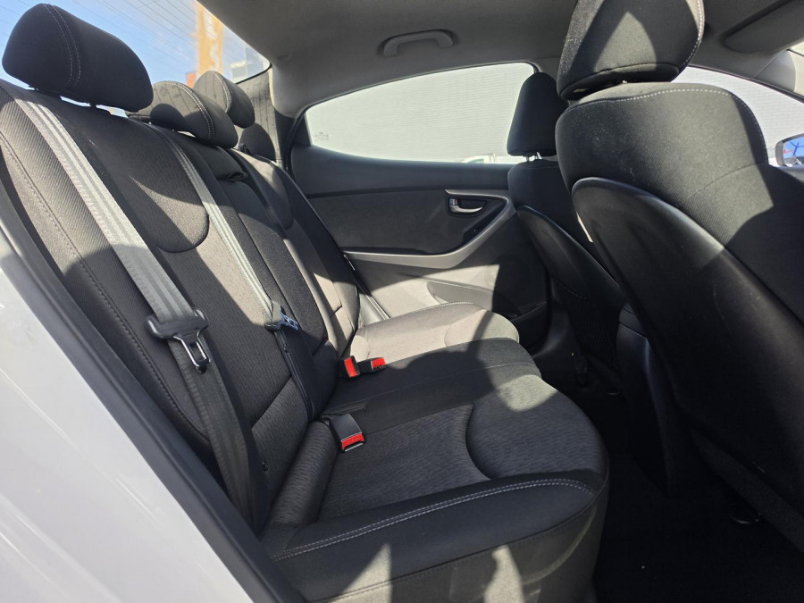 2012 Hyundai Elantra MD Active Sedan Image 15