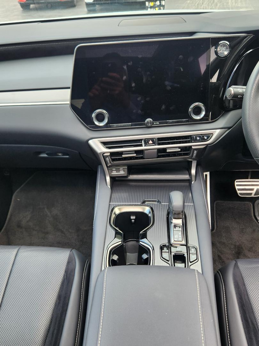 2024 Lexus RX TALA15R RX350 F Sport SUV Image 17