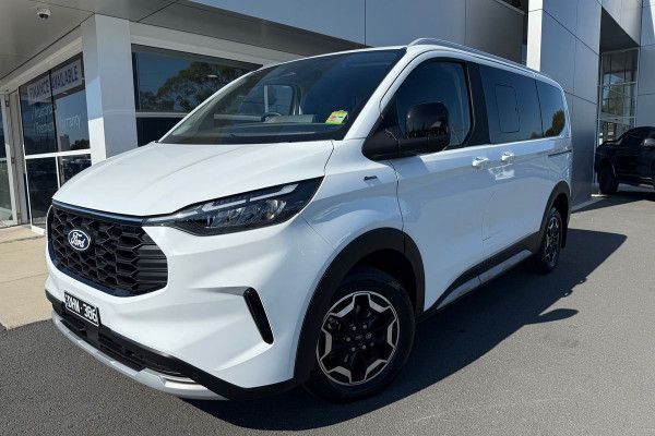2024 Ford Tourneo AV Active Van