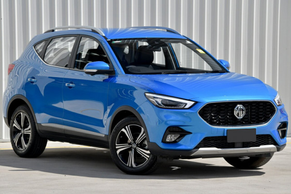 2025 MG ZST S13 Vibe SUV