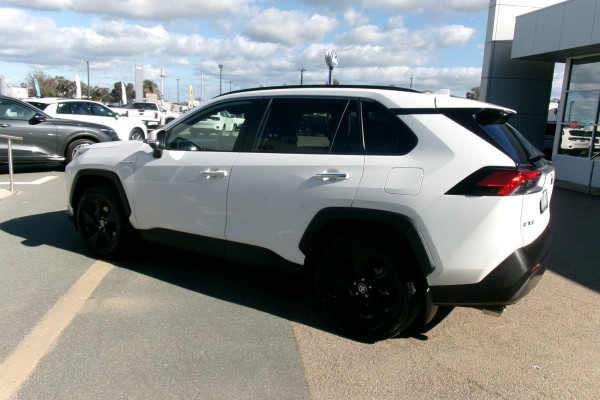 2021 Toyota RAV4 AXAH52R Cruiser SUV Image 9