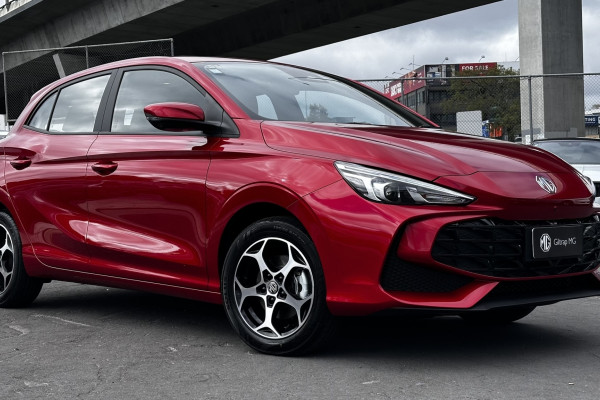 2025 MG MG3 1.5L Hybrid Essence Hatch