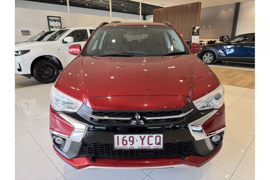 2018 Mitsubishi ASX XC LS SUV Image 15