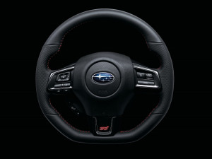 Sporty interior Image