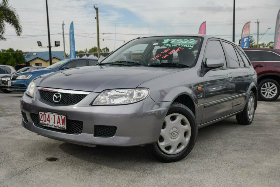 Used 2003 Mazda 323 Astina #C24872 Metro Used Cars, QLD