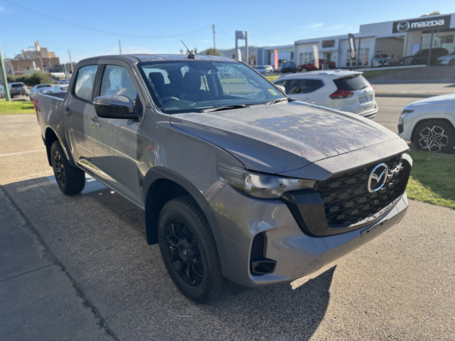 2026 Mazda BT-50 TF XT Ute Image 7