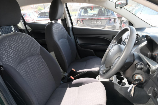 2015 Mitsubishi Mirage LA ES Hatch Image 13