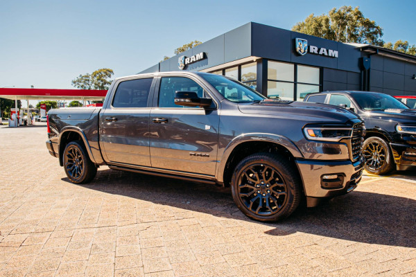 2025 Ram 1500 DT Limited Hurricane HO RamBox Ute Image 21