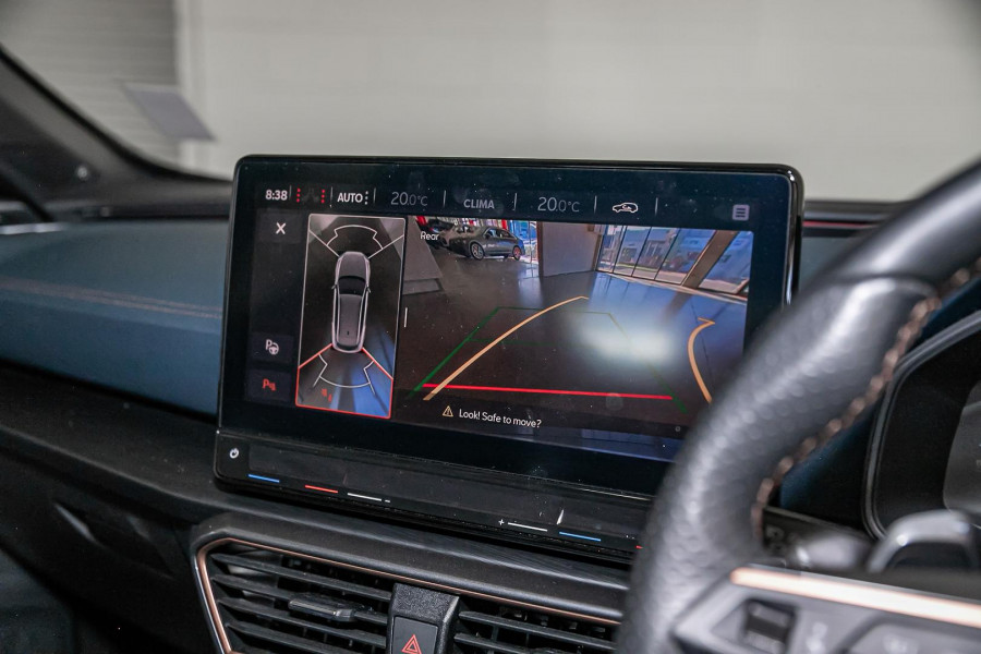 2023 Cupra Formentor KM VZx SUV Image 25