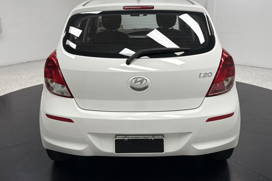 2014 Hyundai I20 Elite Hatch Image 6