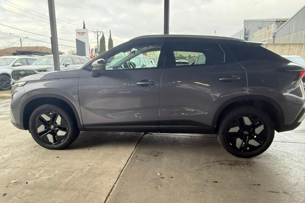 2026 Chery C5 T34 Ultimate SUV Image 3