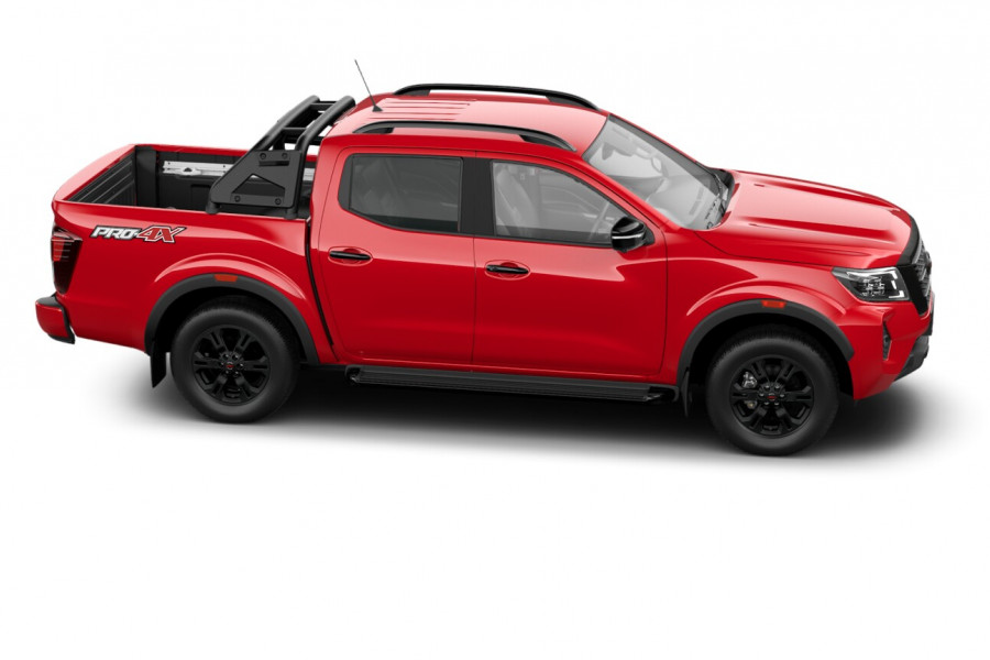 2025 Nissan Navara D23 PRO-4X Ute