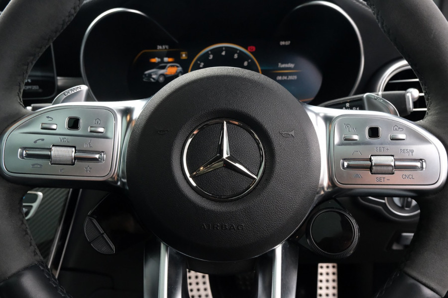 2021 Mercedes-Benz GLC-Class X253 GLC63 AMG S E Performance SUV Image 10