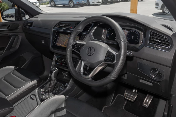 2022 MY23 Volkswagen Tiguan 5N 162TSI R-Line SUV Image 6