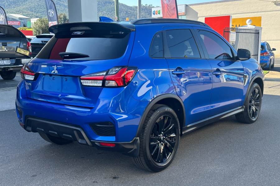 2021 MY22 Mitsubishi ASX XD Exceed SUV Image 7