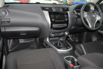 2018 Nissan Navara D23 Series 3 SL 4X4 Dual Cab Pickup Utility