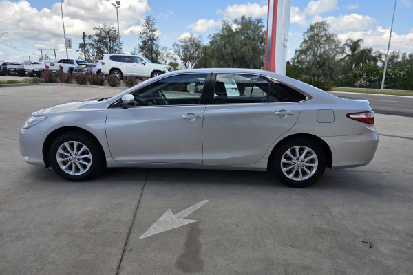 2017 Toyota Camry ASV50R Altise Sedan Image 5